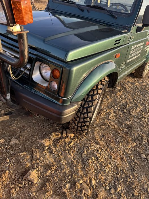 Anvelope offroad SIMEX - SUZUKI