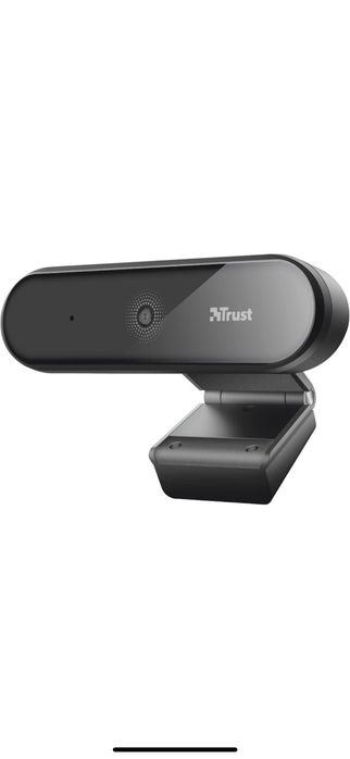 Camera web Trust Tyro, FullHD 1080p, Autofocus, Microfon, USB