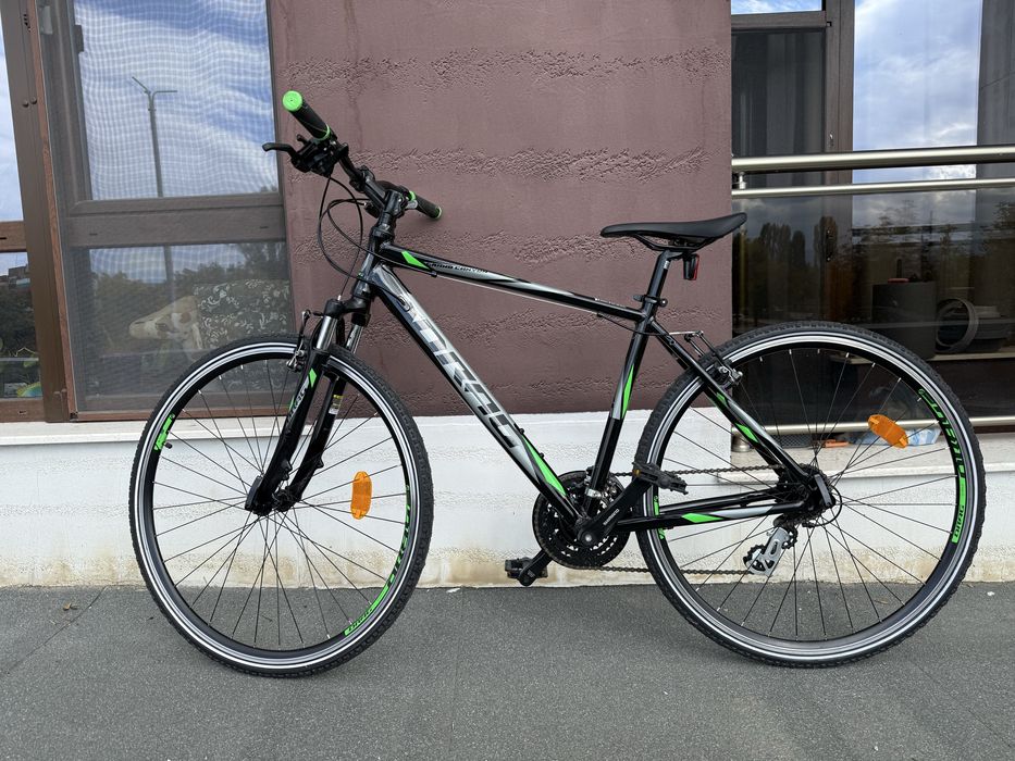 Велосипед Drag 28 Grand Canyon 7.0 TE