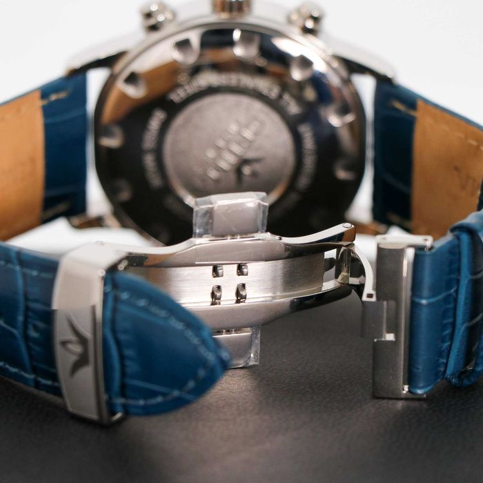 CEAS ELVETIAN Optima - Swiss Chronograph - OSC423-SL-9