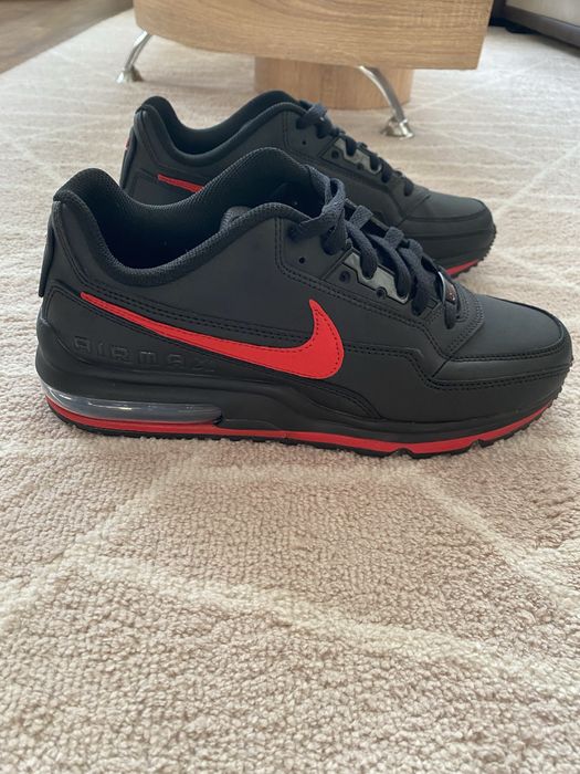 NIKE AIR MAX LTD 3 (red/black)
