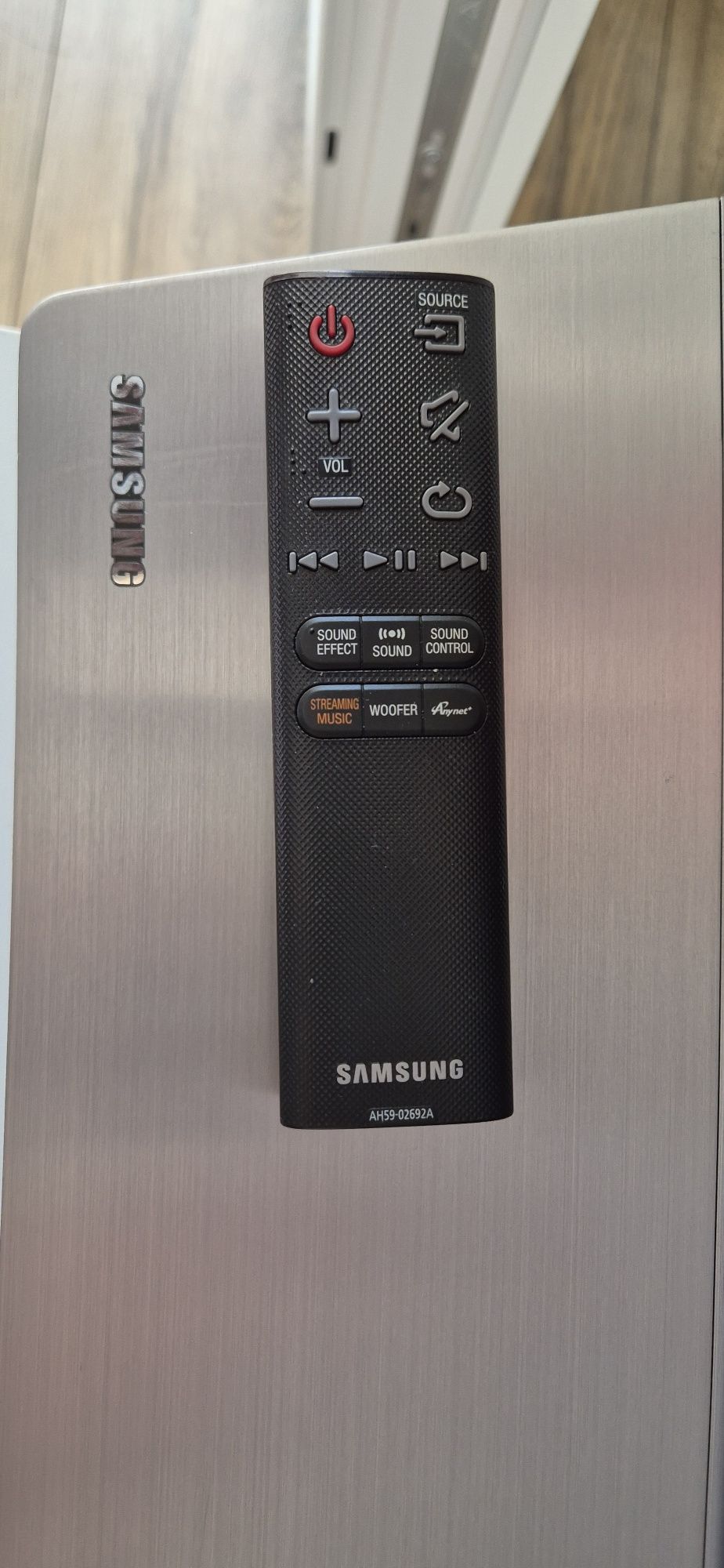 Домашно кино Samsung WJ7501
