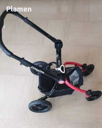 Детска количка COSAТTO OOBA-пълен комплект +столче за кола