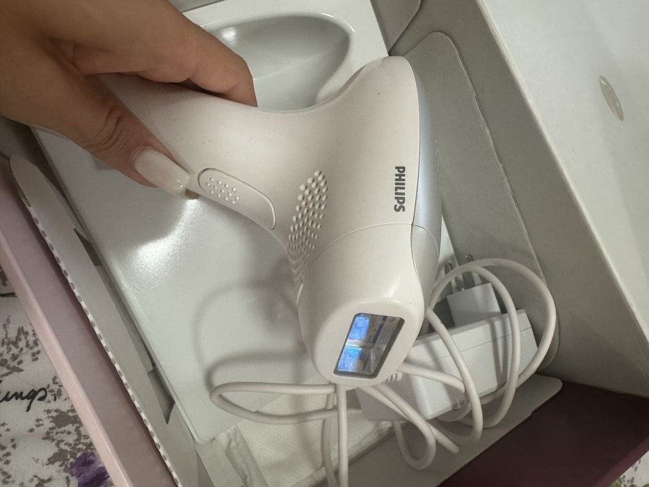 Фотоепилатор Philips Lumea Advanced SC1955/00