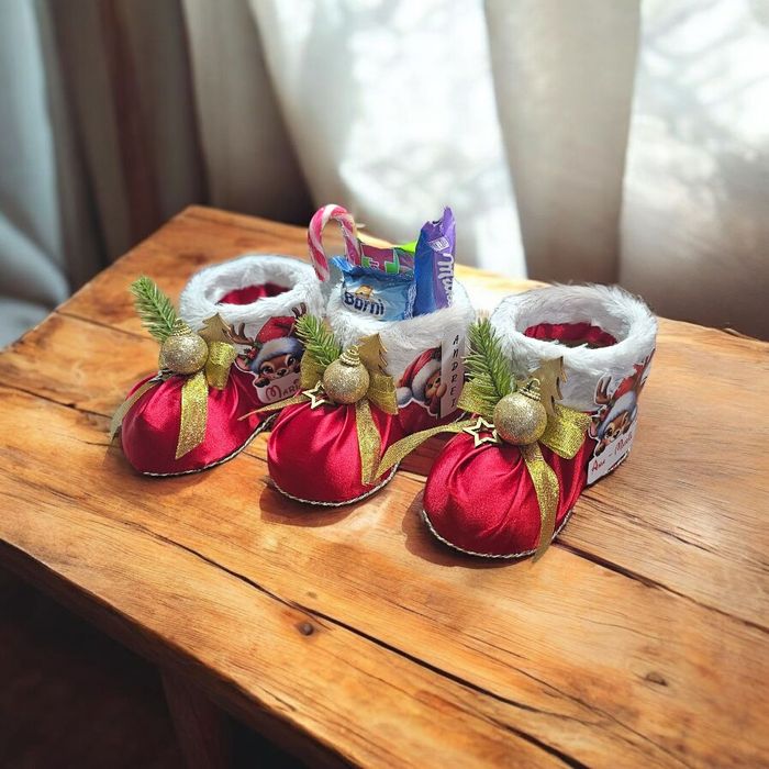 Ghetute si nuieluse de Mos Nicolae