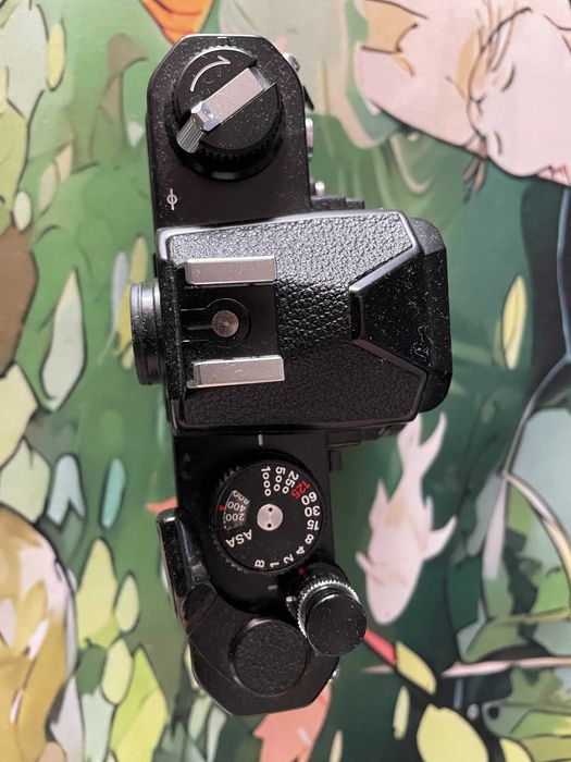 Nikon FM (body) - stare excelenta