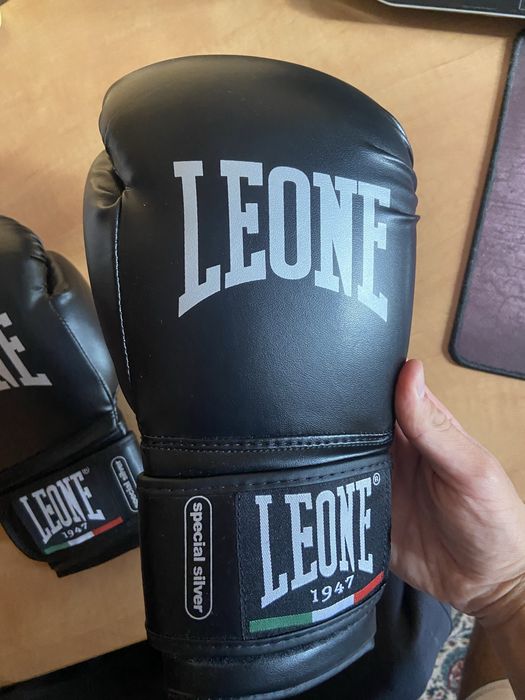 Боксови ръкавици Leone 14Oz