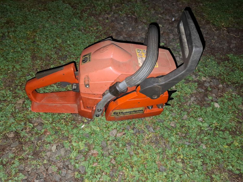 Husqvarna model 137