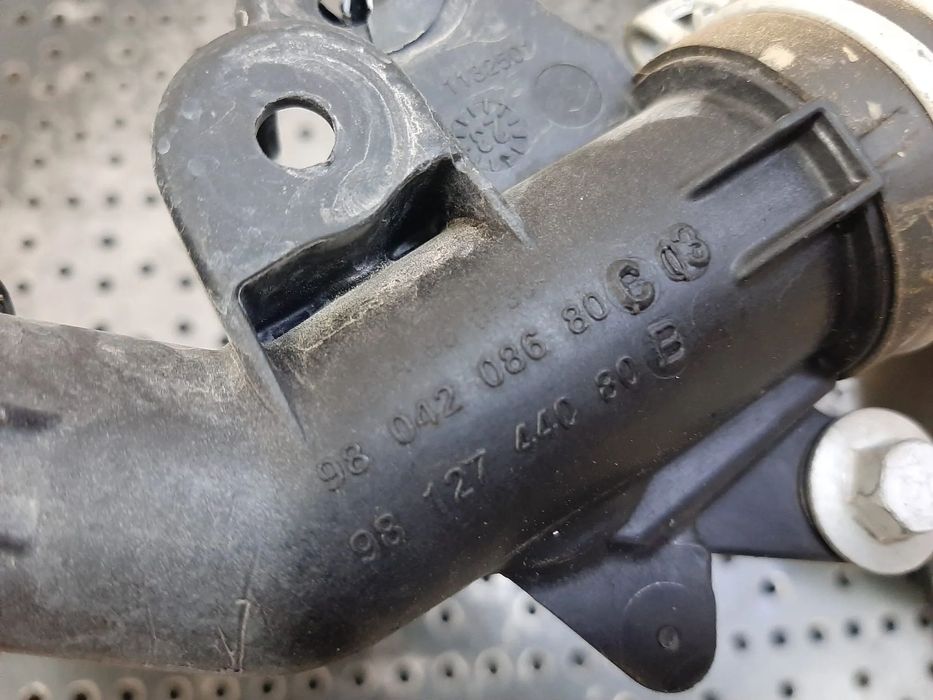 furtun conducta apa  xvce 1.5 tdci ford transit courier 9804208680c  9812744080b