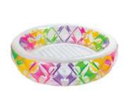 Детски надуваем басейн INTEX Pinwheel