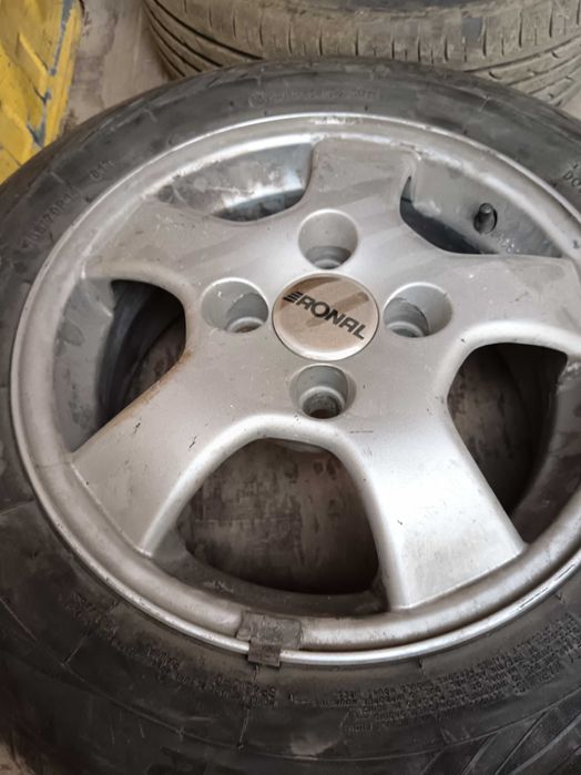 Лети Джанти 4х100 Рено 14цола Ситроен