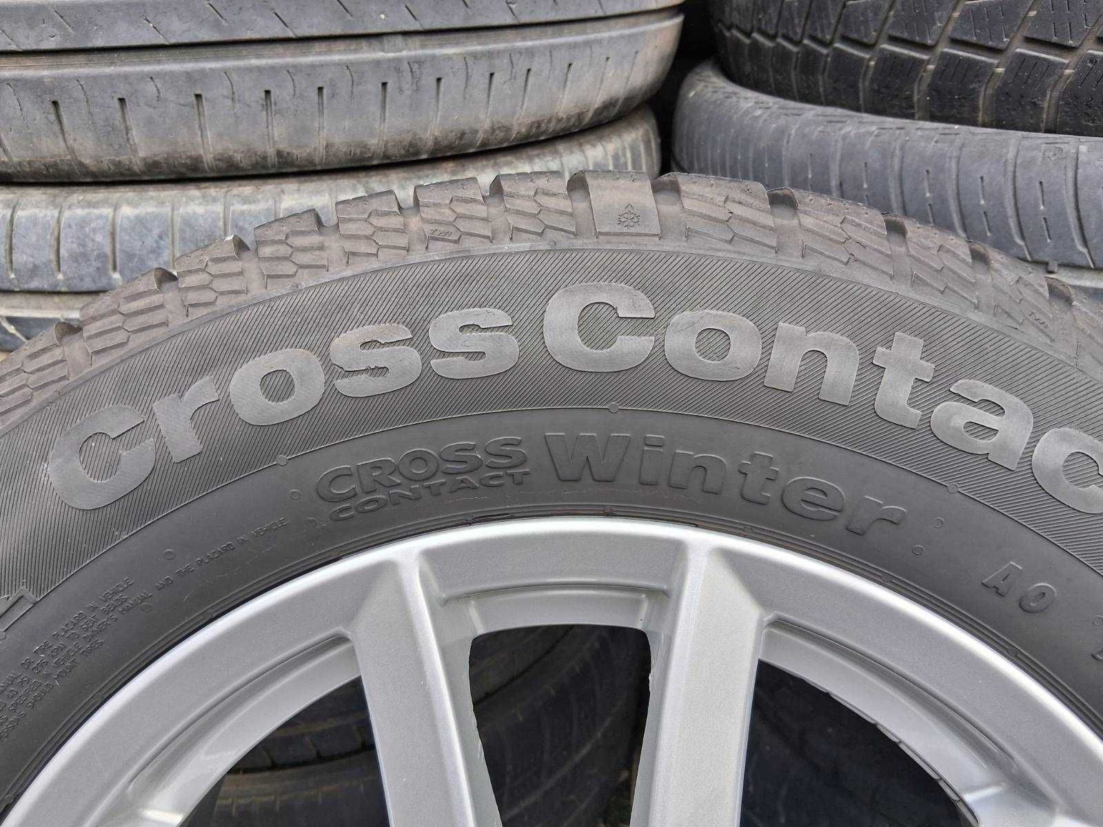 Гуми с джанти  Continental 215/65 R 16