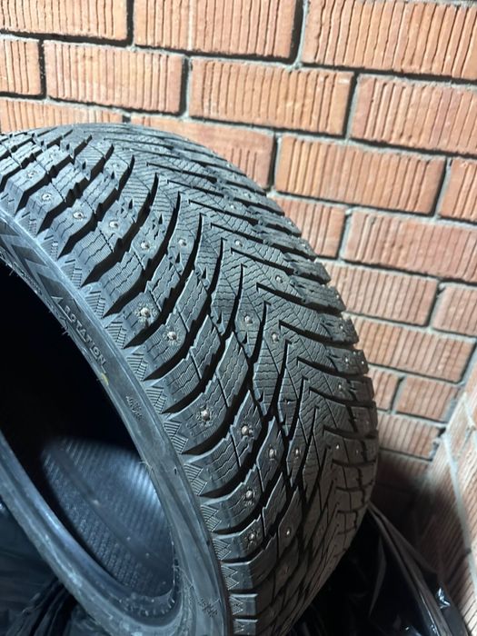 Шины как новые. Идельные