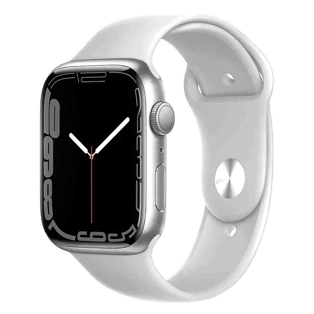 Умные часы Smart Watch X9 MAX (белый)