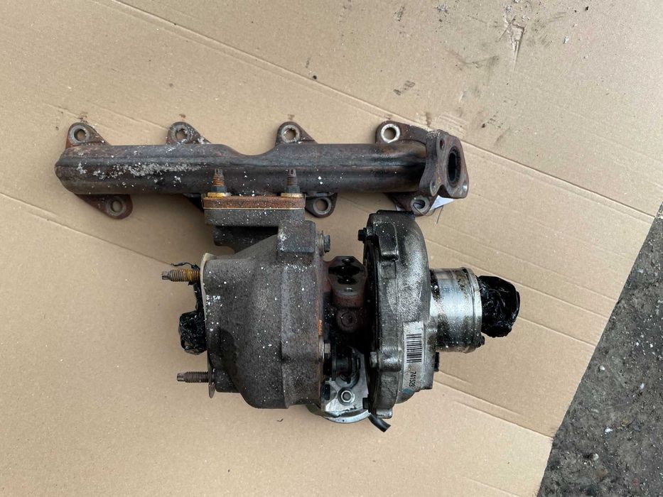 Turbosuflanta Renault Laguna 3, 2.0 DCI