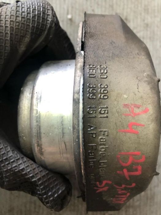 tampon cutie viteza stanga  3.0 tdi audi a4 b7