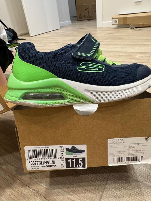 Кроссовки детские Sketchers