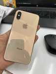 Iphone xs  gold 64