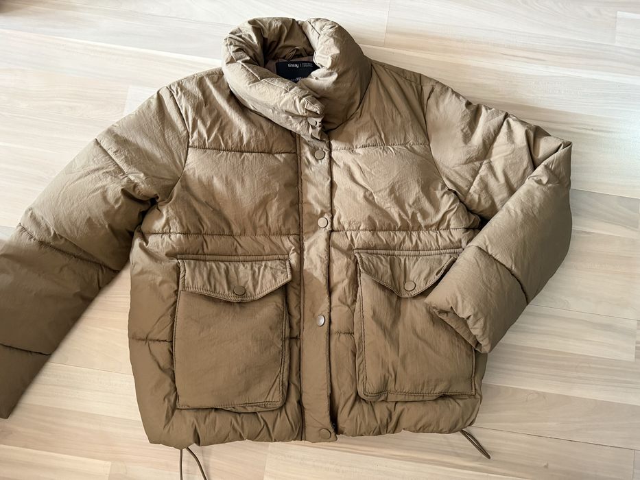 Късо палтенце Mango , яке H&M