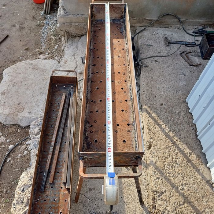 Мангал сатылады мощный