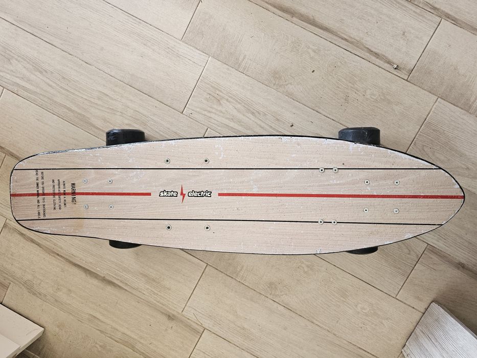 Skateboard electric Speeron