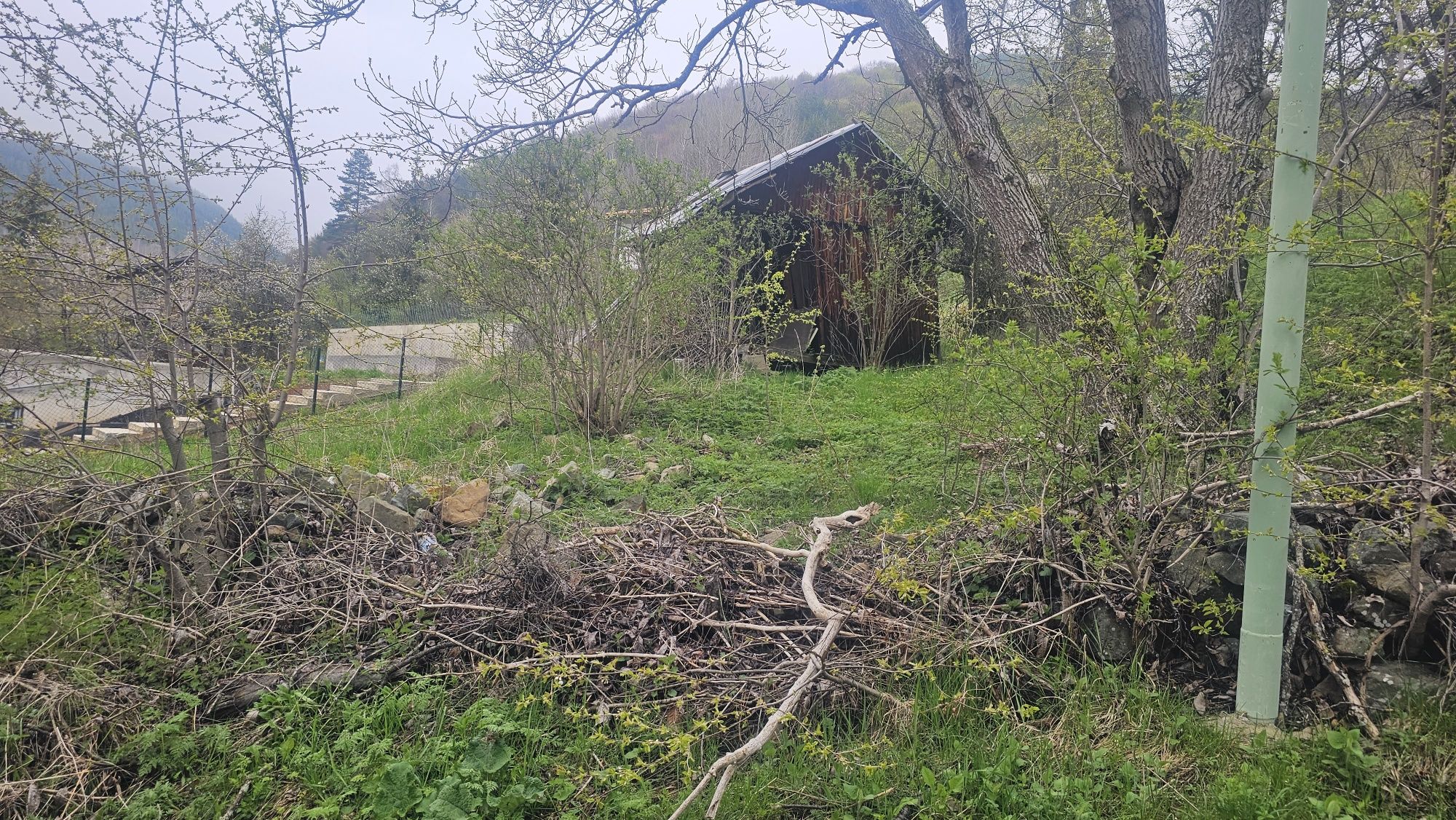 Продавам парцел в село Чуйпетлово