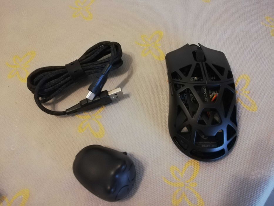 WL Beast X Mini Pro мишка