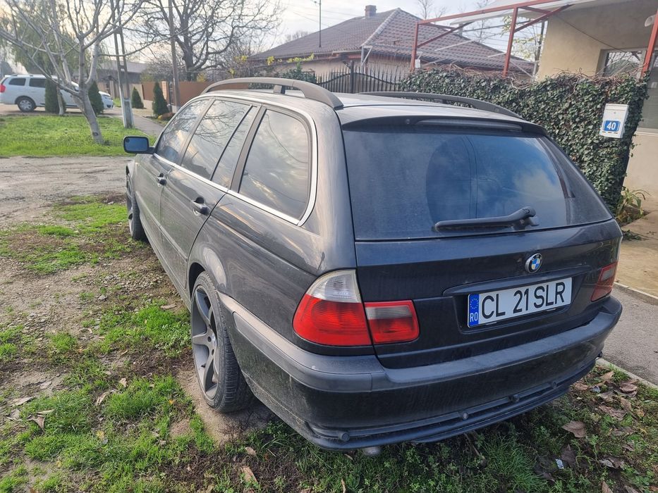 Bmw e46 touring 2.0D