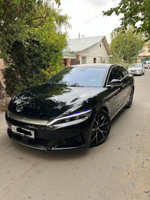 byd han 605 ful 2024