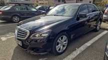 Mercedes benz E class 2.2 CDI
