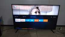 Televizor led 4K UHD Smart Grundig 165 cm WiFi