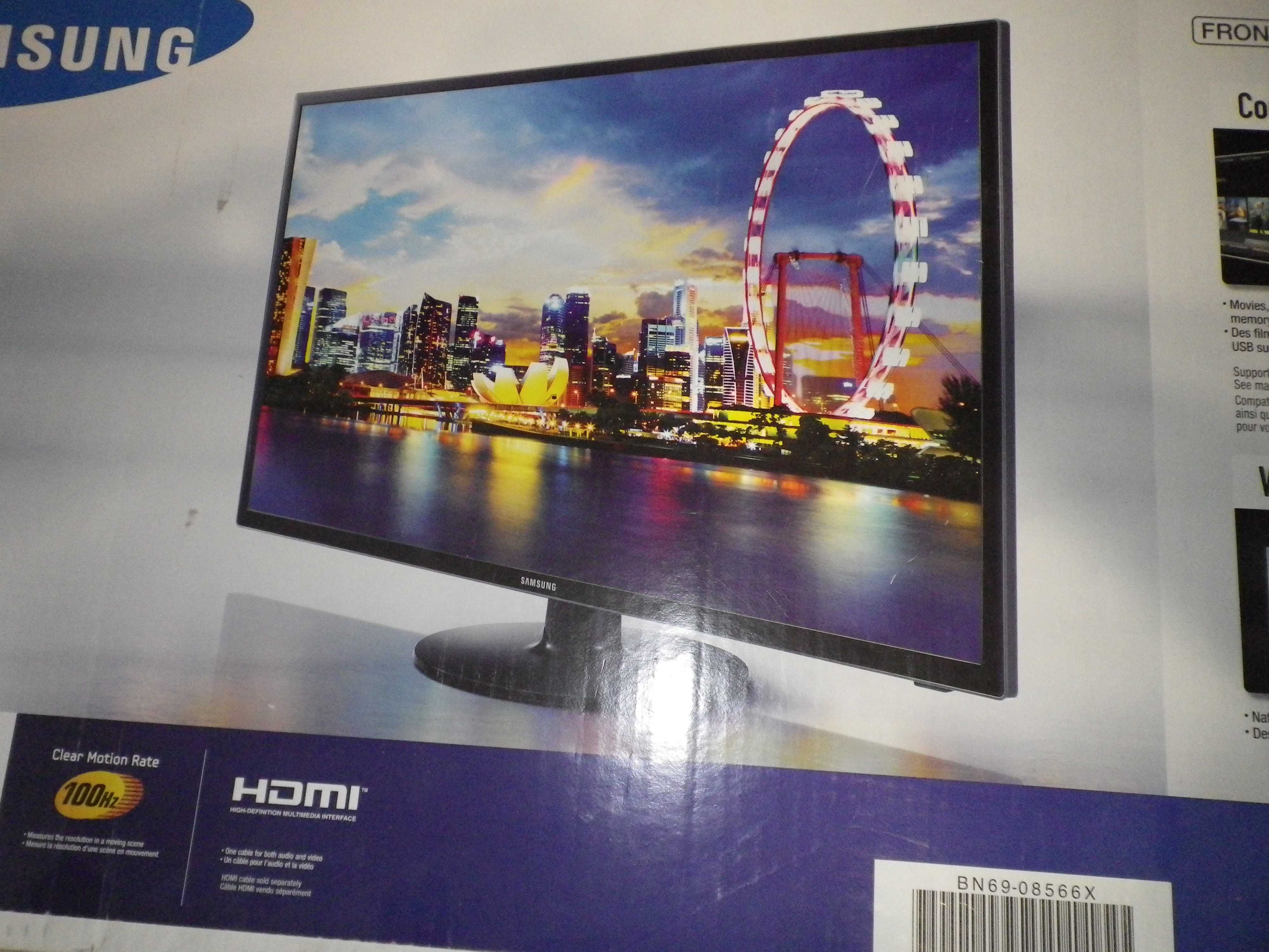 LED телевизор Samsung UE32F4000AW