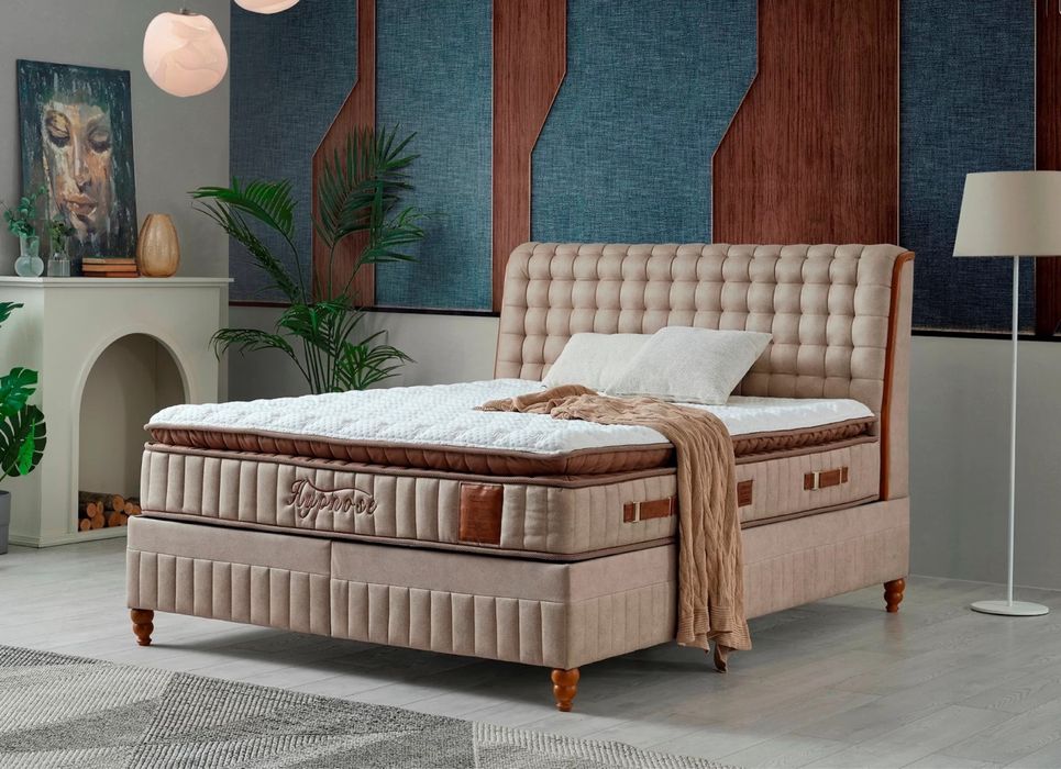 Тапицирано легло Hypnose