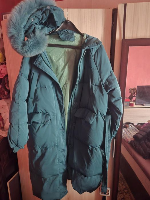 Зимно яке дамско