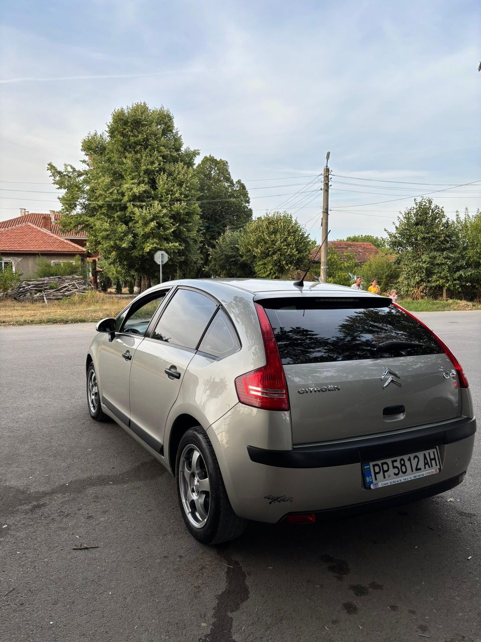 Citroen c4       .