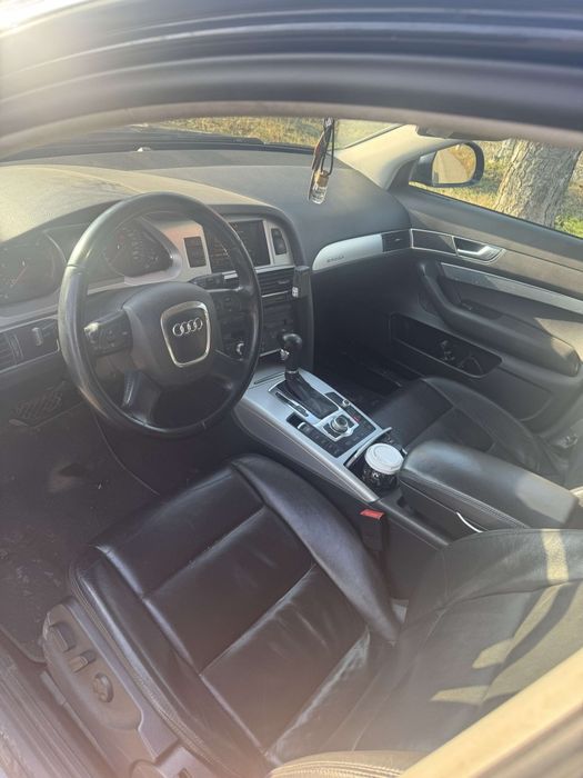 2009 Audi a6 c6 Facelift