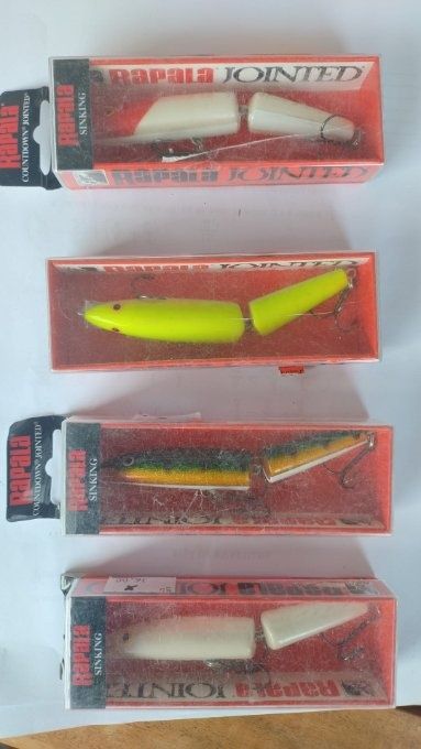 Vând rapala Cdj ,7 ,9 12 cm