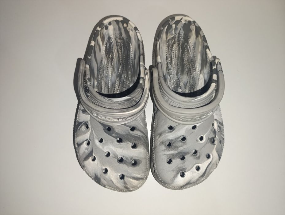 Classic Marbled Clog Crocs