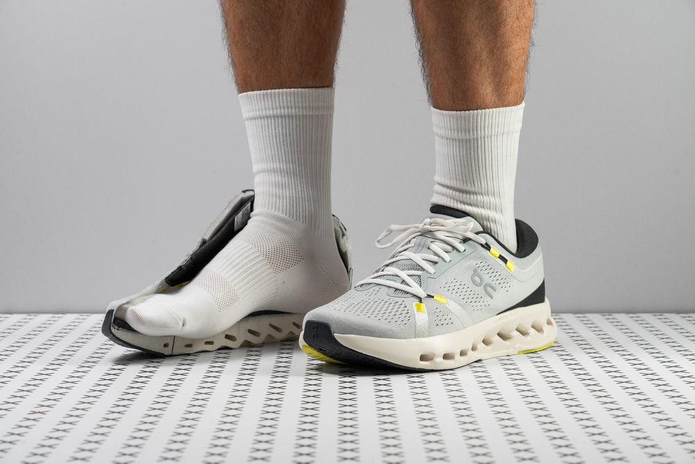 Кроссовки on - обувь миллиардеров