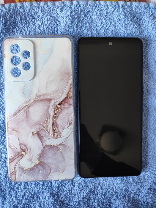 Samsung A72 128GB 6GB RAM