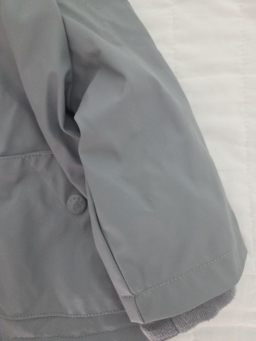 Две якета George 6-9м