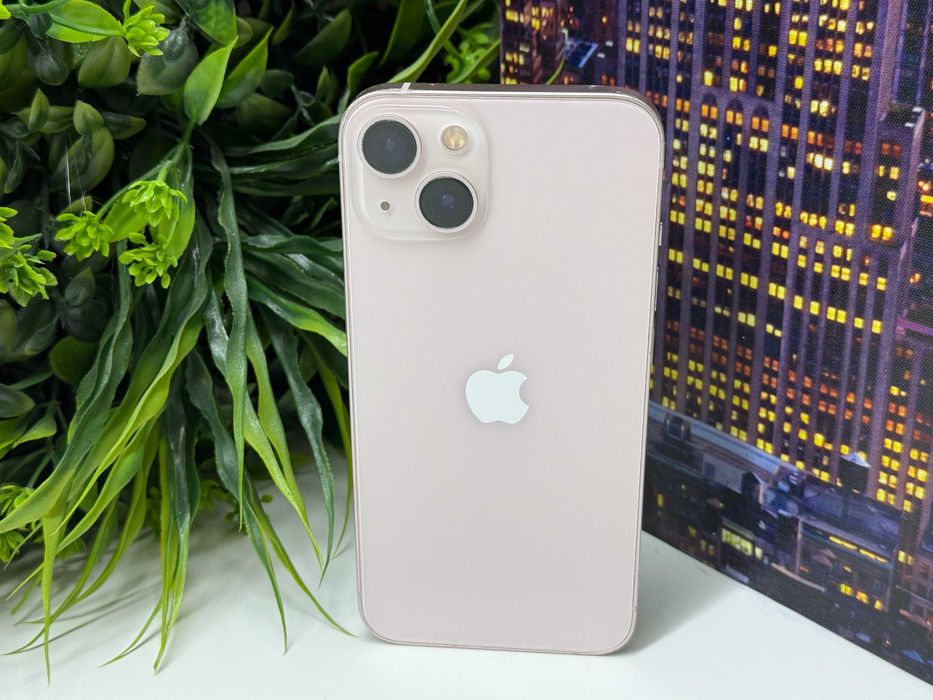 ОфЕрТа ! iPhone 13 128GB Pink Гаранция