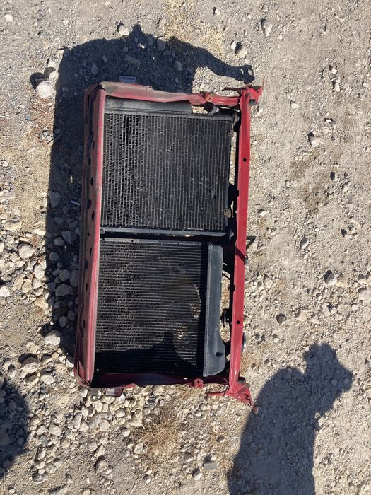 Очеларка за Хонда Джаз