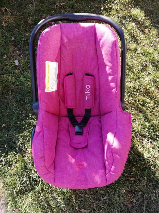 Кош за новородено-столче за кола
