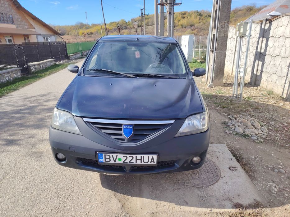 dacia logan 1.6+gpl