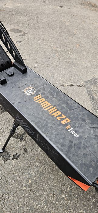 Trotineta electrica KAMIKAZE k1 plus (noua) KUKIRIN