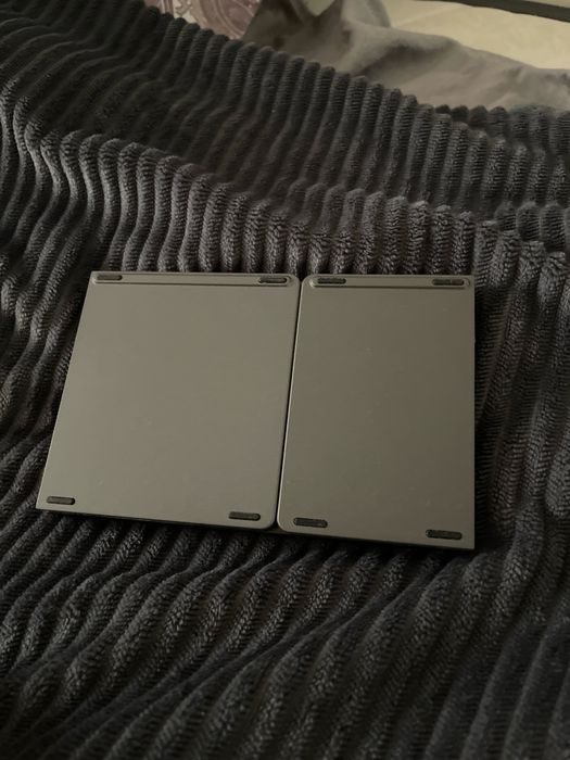 Складная блютуз клавиатура. В идеальном состоянии