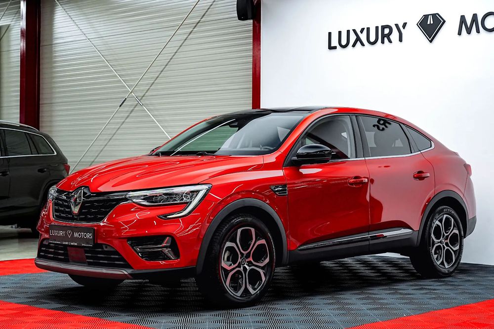 Renault Arkana Posibilitate Rate / Avans 0 / Km Certificat / Garantie Extinsa