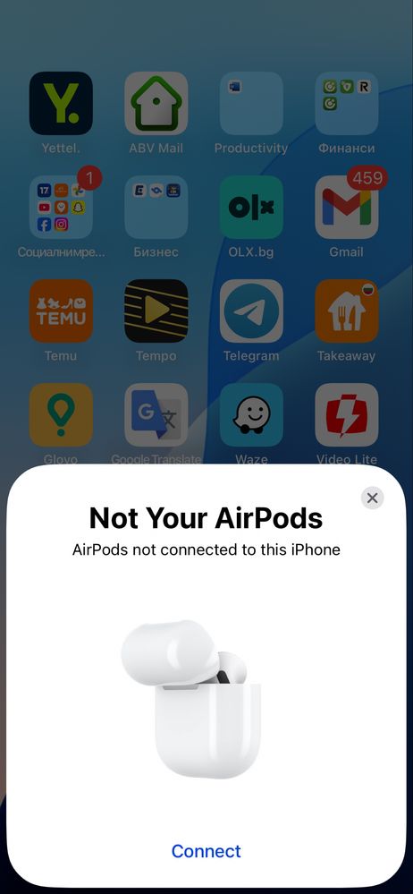 AirPods 4 ANC