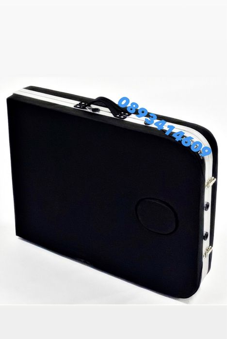 Масажна Кушетка Сгъваема